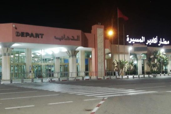 مطار أكادير: عودة 303 من المغاربة الذين ظلوا عالقين في كندا بسبب جائحة كورونا…
