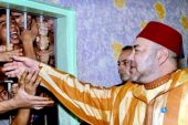 الملك محمد السادس يعفوعن 931 سجينا....