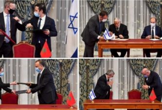 المغرب وإسرائيل يوقعان اتفاقيات متعددة المجالات...