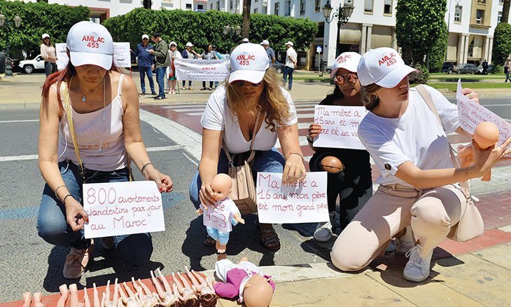 ويستمر الجدل حول الإجهاض بالمغرب...