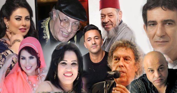 حقيقة الأسماء المستعارة لفنانين مغاربة مشهورين